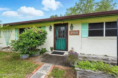 708 N Chapel Street Bunnell FL 32110