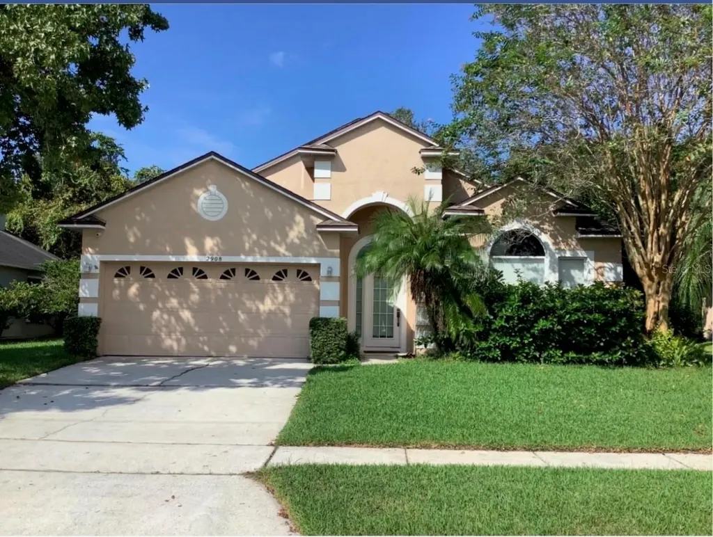 2908 Cedena Cove Street Orlando FL 32817