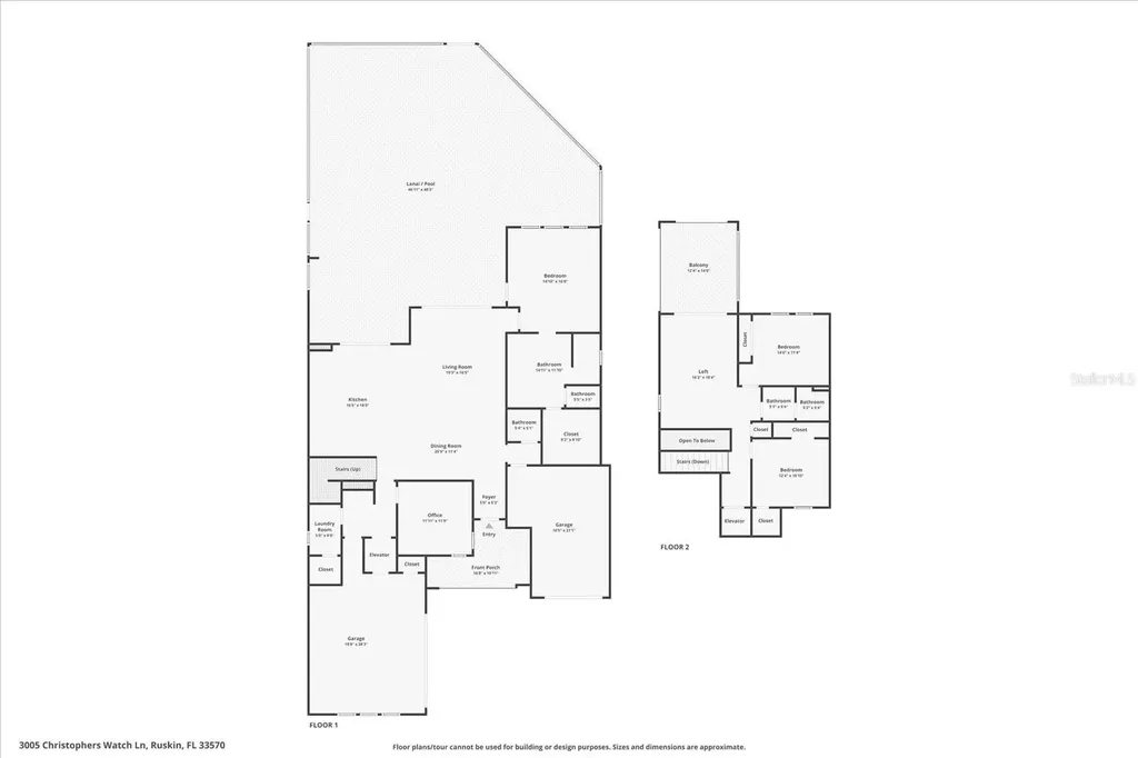 3005 Christophers Watch Lane Ruskin FL 33570