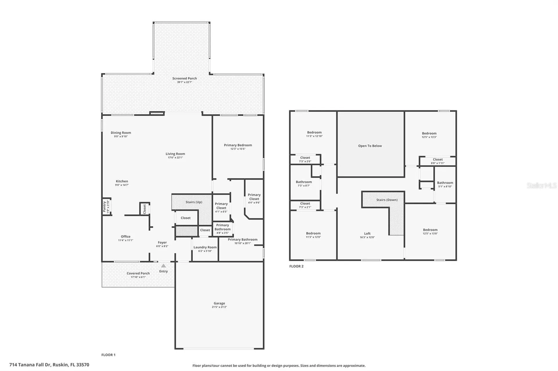 714 Tanana Fall Drive Ruskin FL 33570