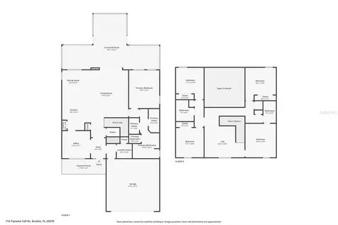 714 Tanana Fall Drive Ruskin FL 33570