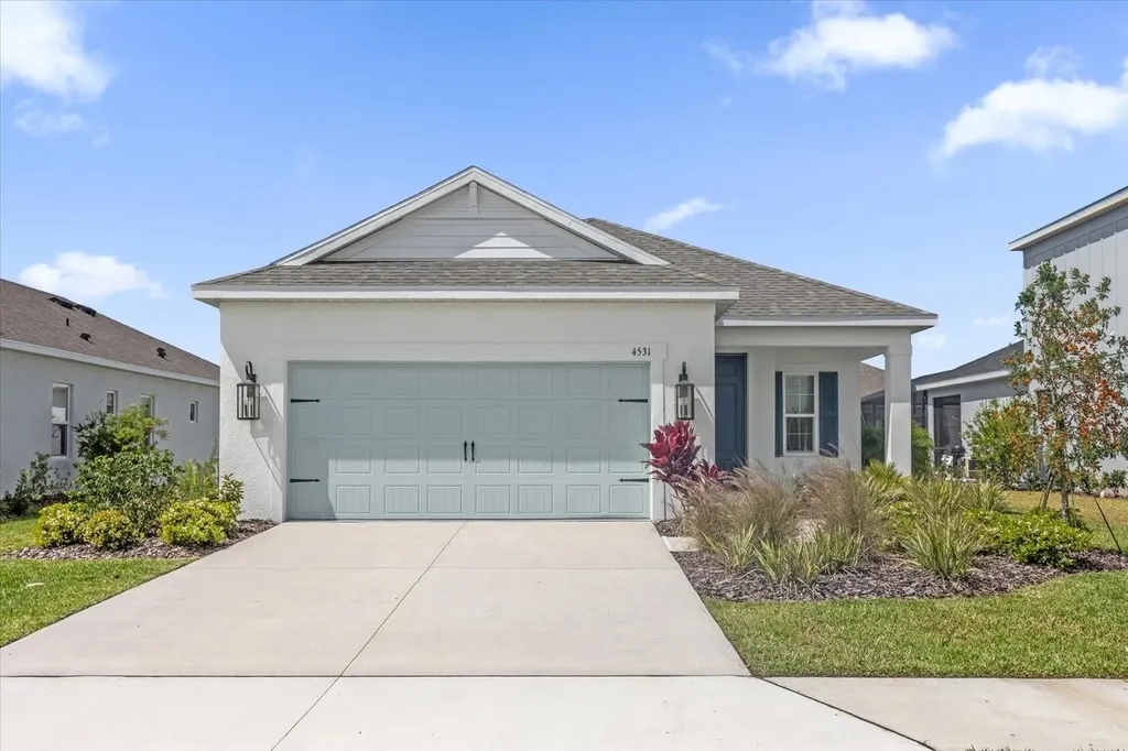 4531 Canoe Creek Avenue Parrish FL 34219
