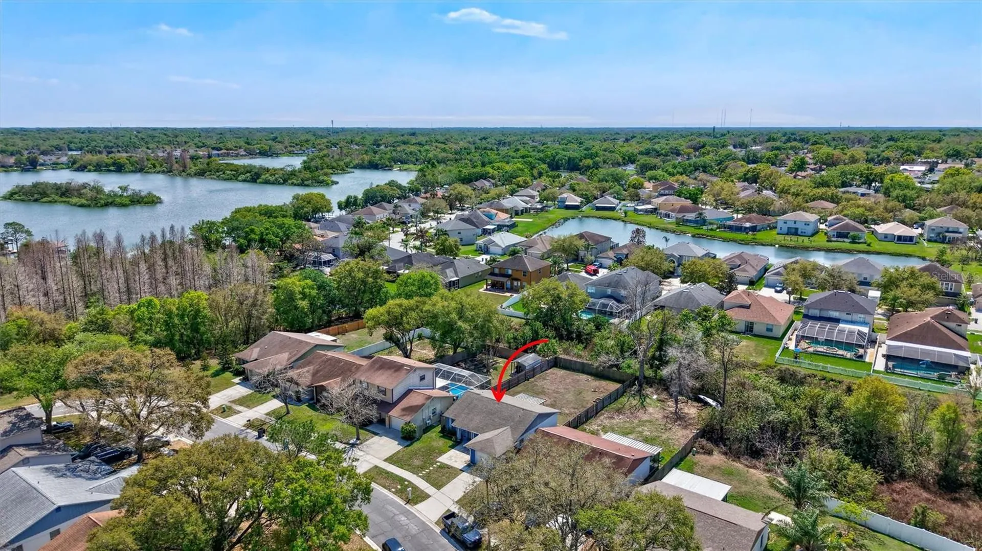 1735 Lakeview Village Drive Brandon FL 33510