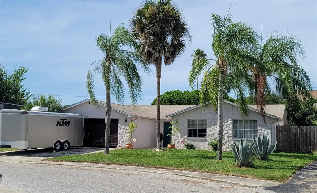 9826 Lehigh Drive Port Richey FL 34668