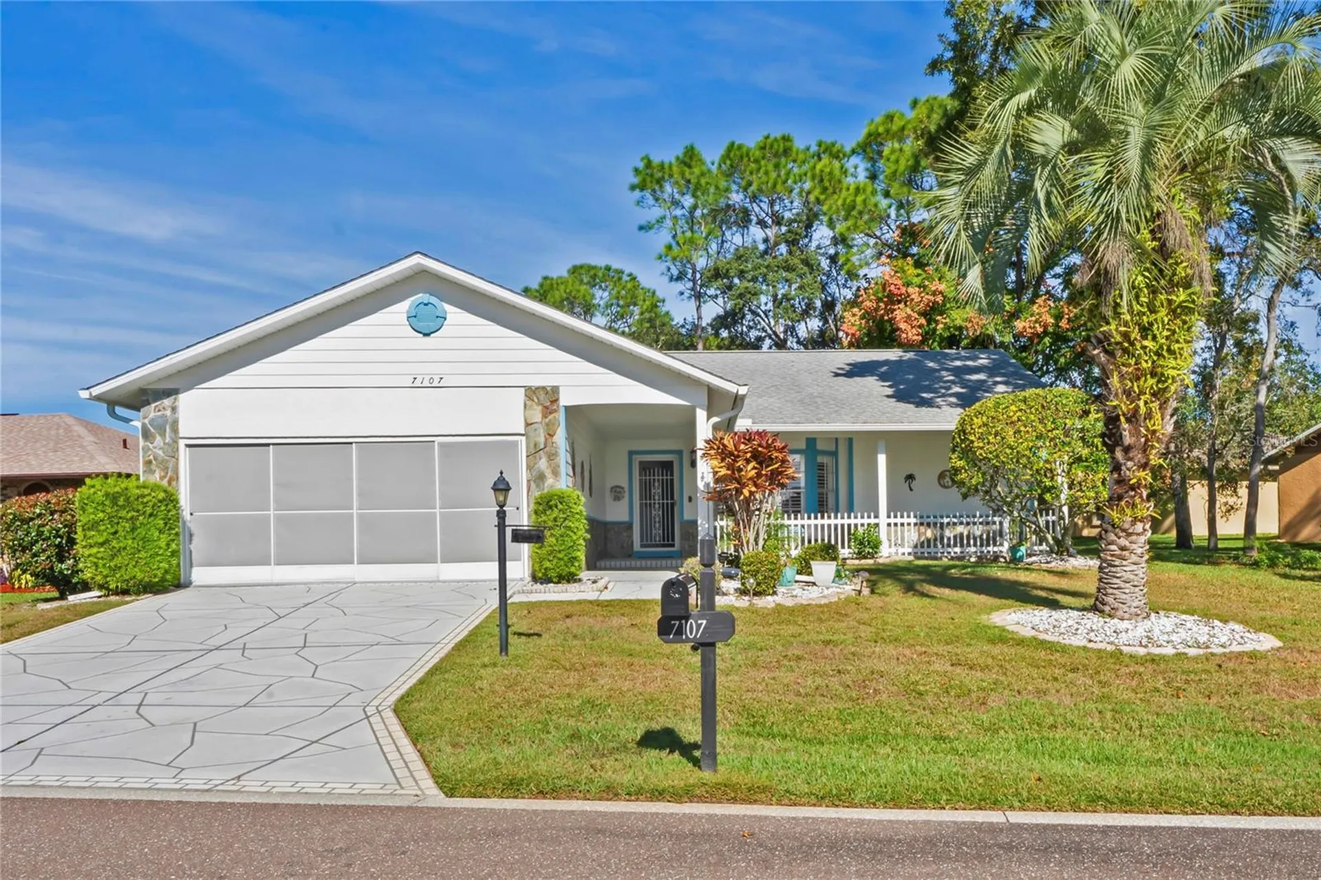 7107 Pond View Court Spring Hill FL 34606