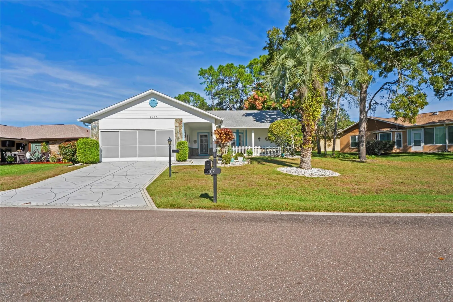 7107 Pond View Court Spring Hill FL 34606