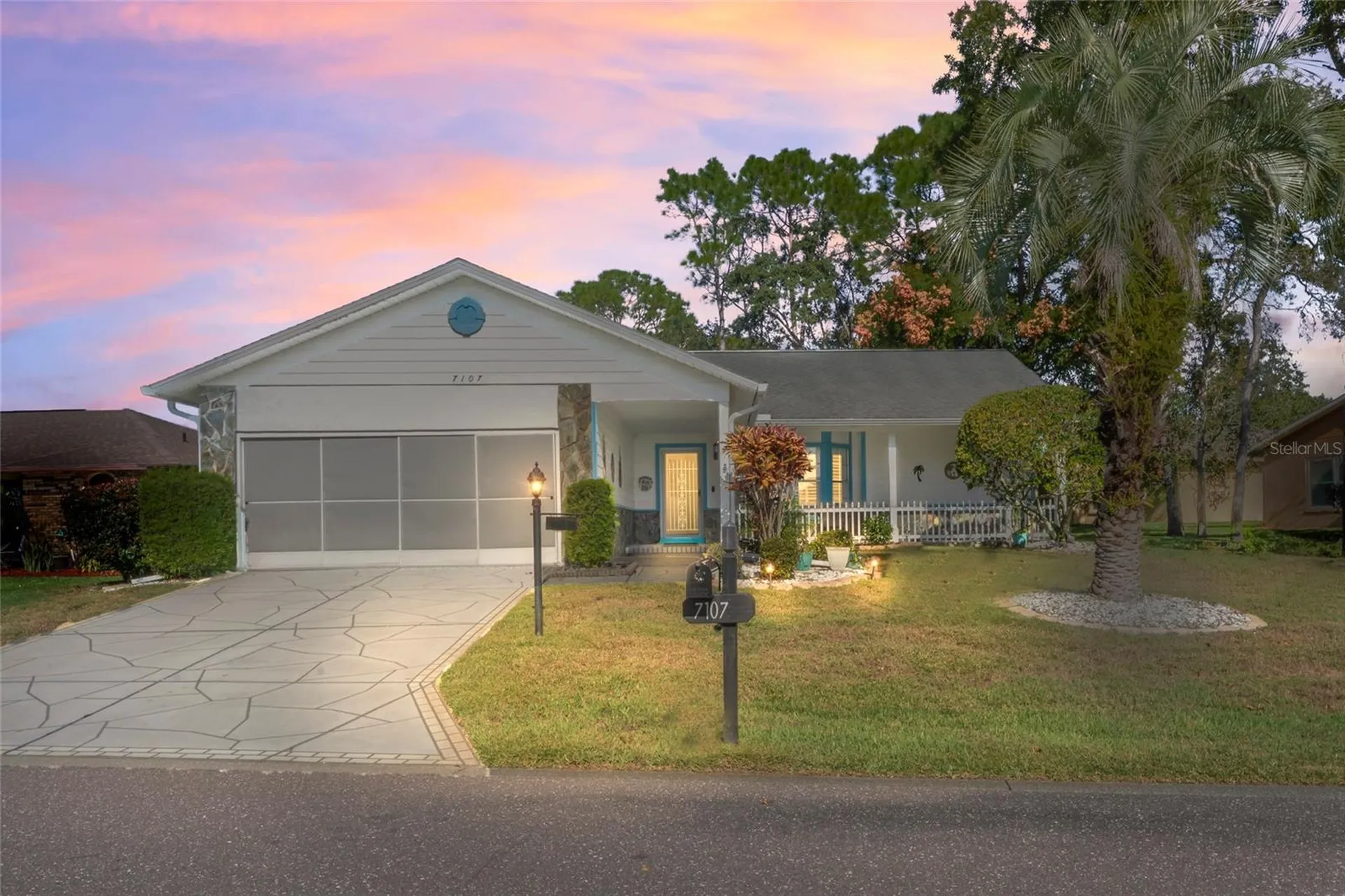 7107 Pond View Court Spring Hill FL 34606