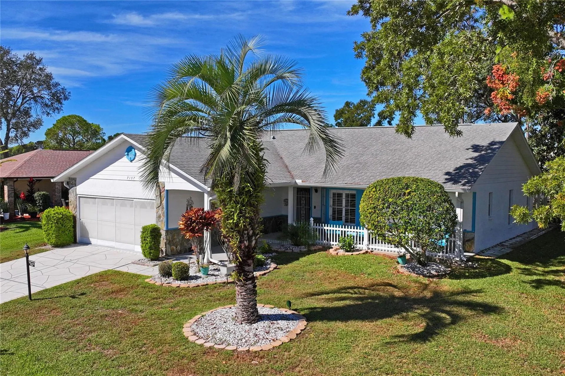 7107 Pond View Court Spring Hill FL 34606