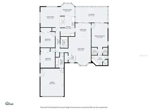 7107 Pond View Court Spring Hill FL 34606