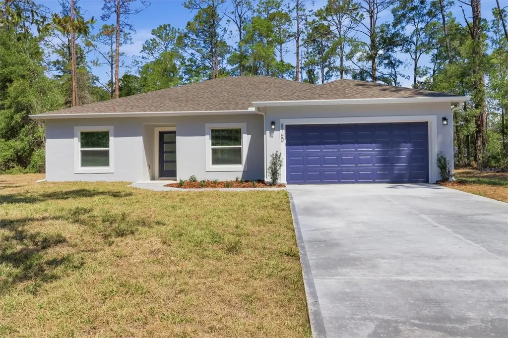 8760 N Vince Drive Dunnellon FL 34434