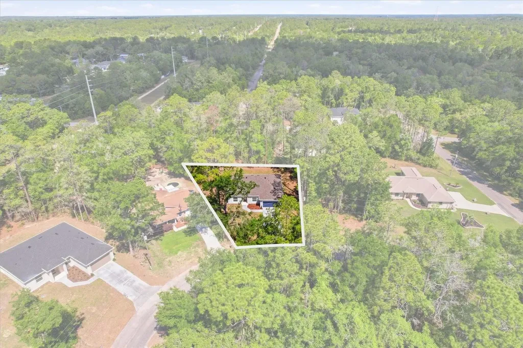 8760 N Vince Drive Dunnellon FL 34434