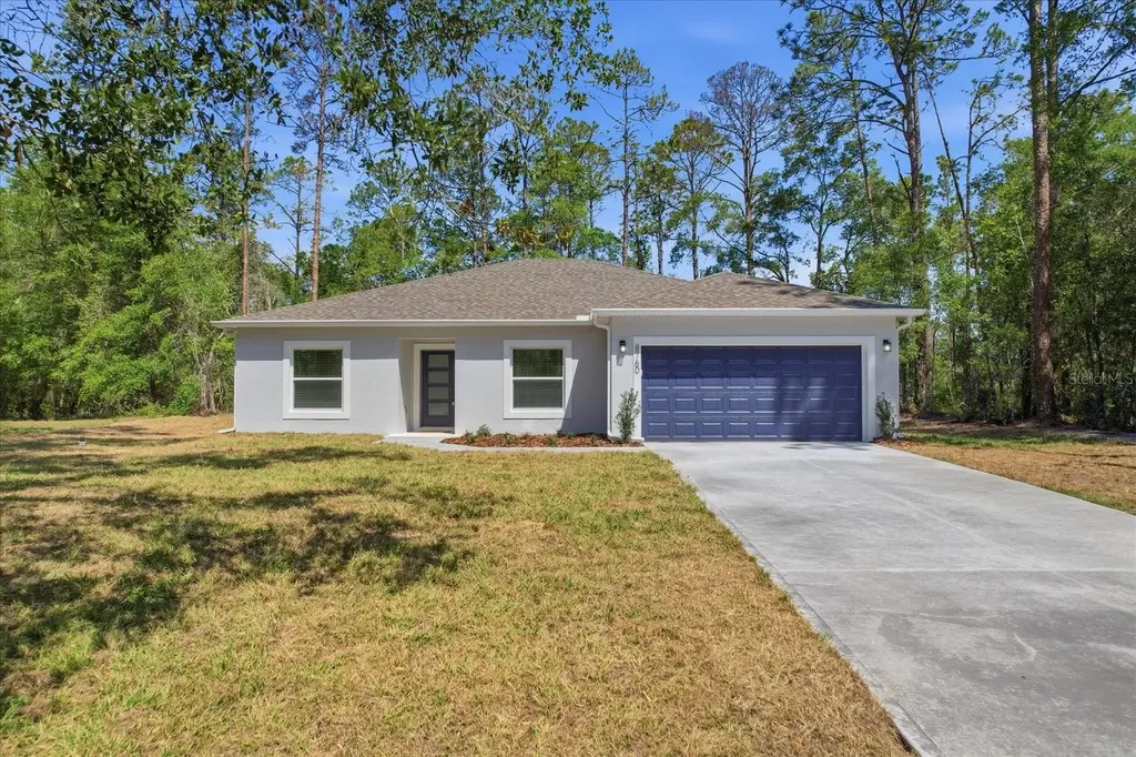 8760 N Vince Drive Dunnellon FL 34434