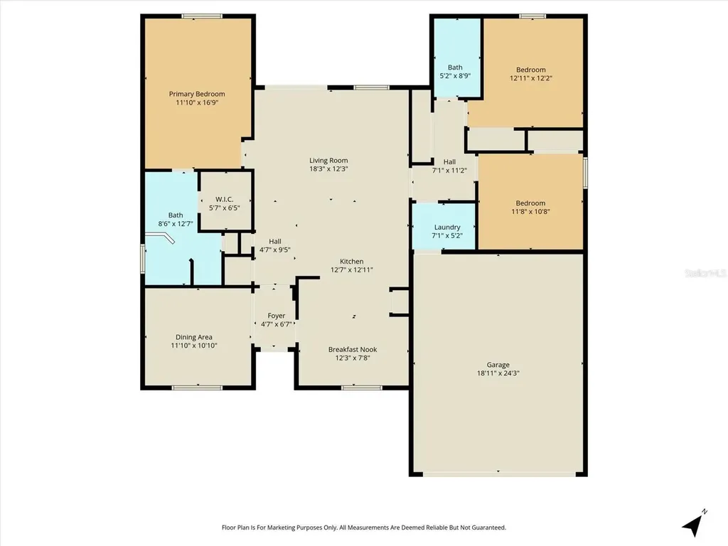 8760 N Vince Drive Dunnellon FL 34434