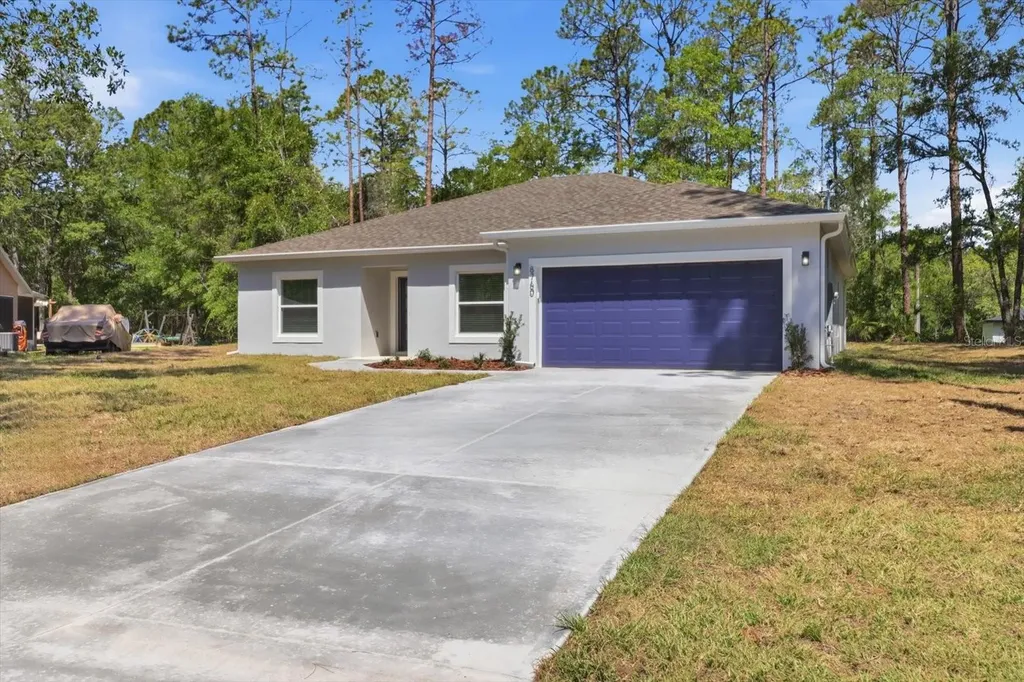 8760 N Vince Drive Dunnellon FL 34434