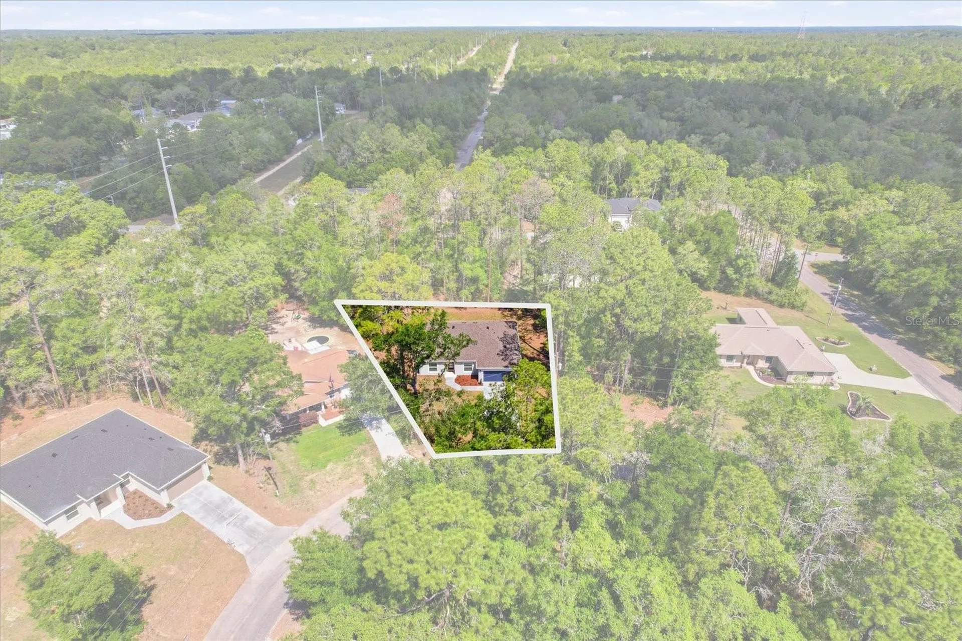 8760 N Vince Drive Dunnellon FL 34434