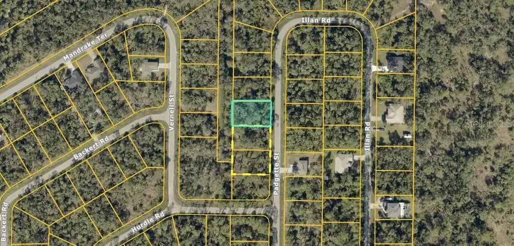 Padgette Street North Port FL 34291