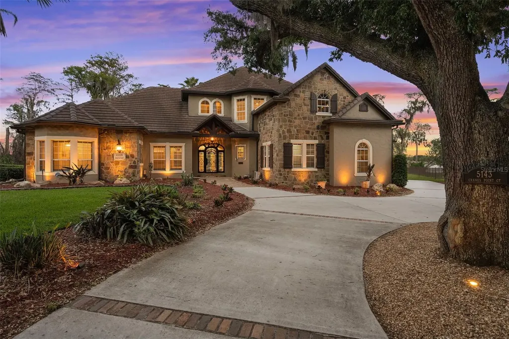 5143 Cranes Point Court Edgewood FL 32839