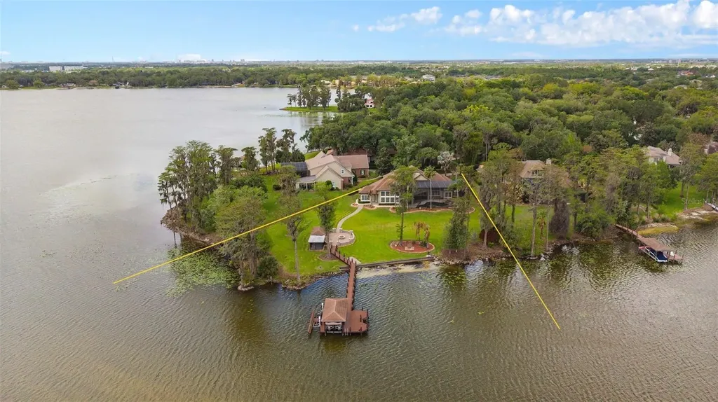 5143 Cranes Point Court Edgewood FL 32839