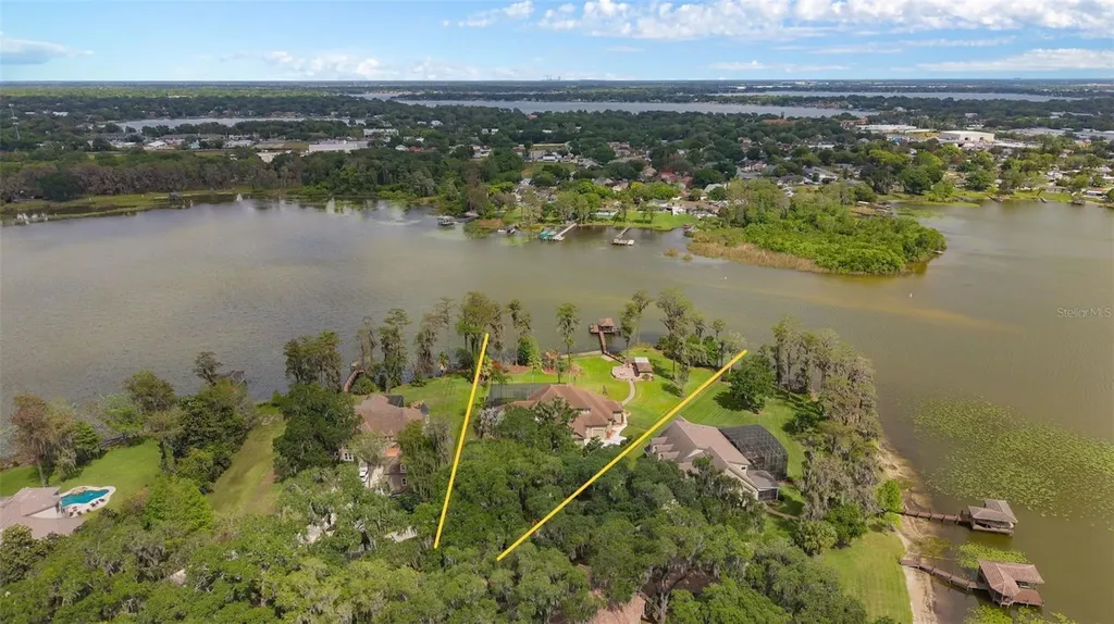 5143 Cranes Point Court Edgewood FL 32839