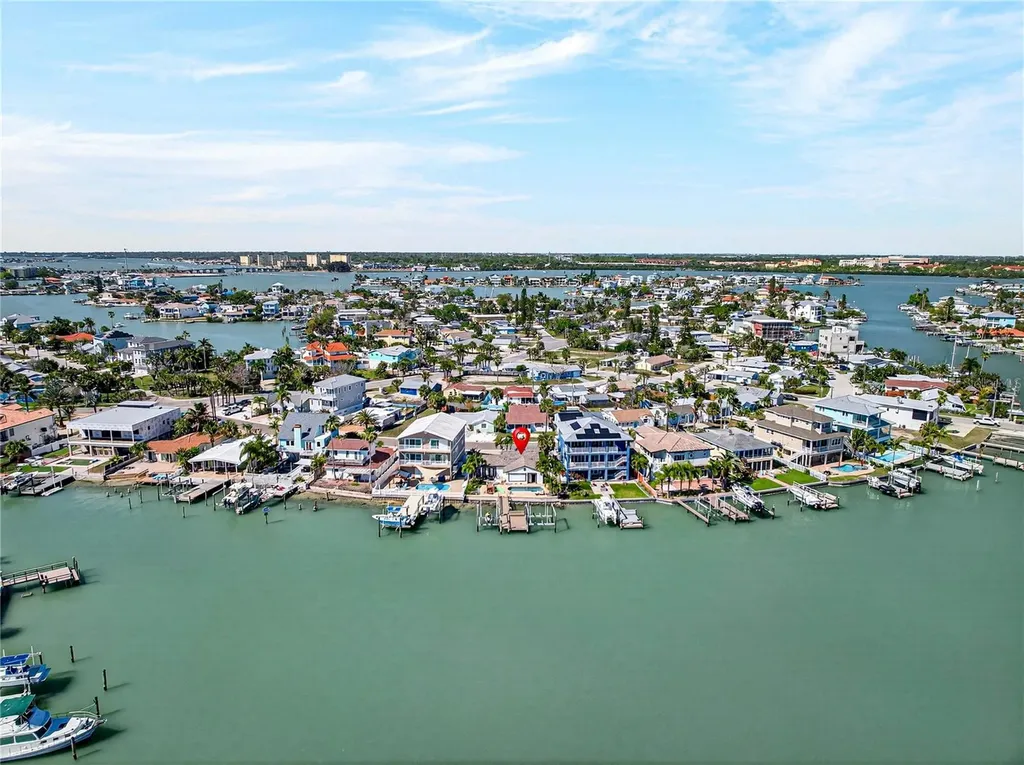 449 S Bayshore Drive Madeira Beach FL 33708