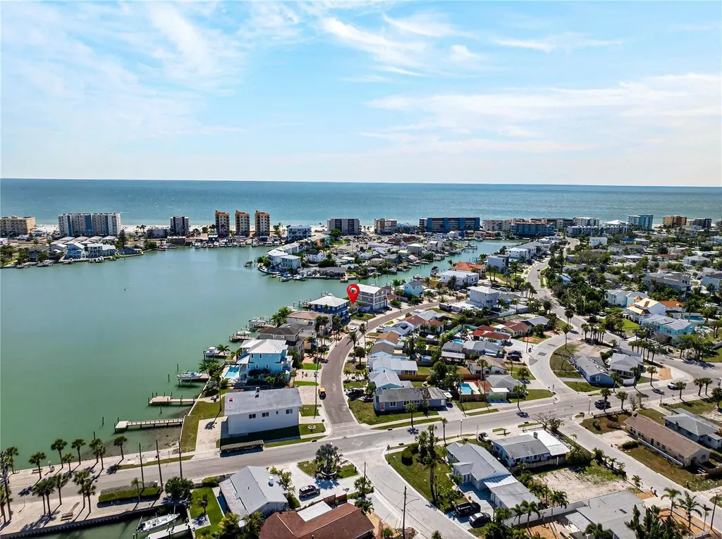 449 S Bayshore Drive Madeira Beach FL 33708