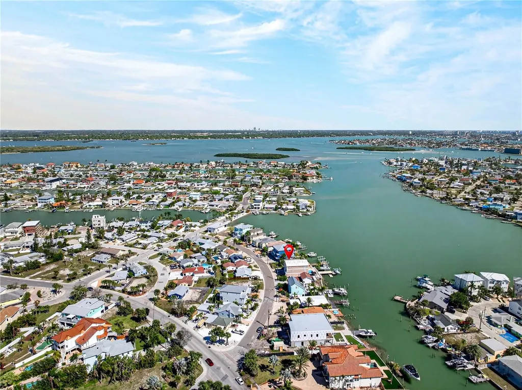 449 S Bayshore Drive Madeira Beach FL 33708