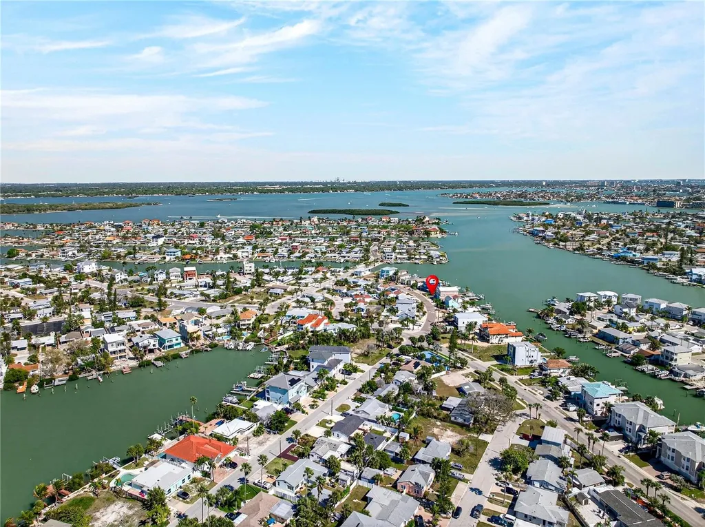 449 S Bayshore Drive Madeira Beach FL 33708