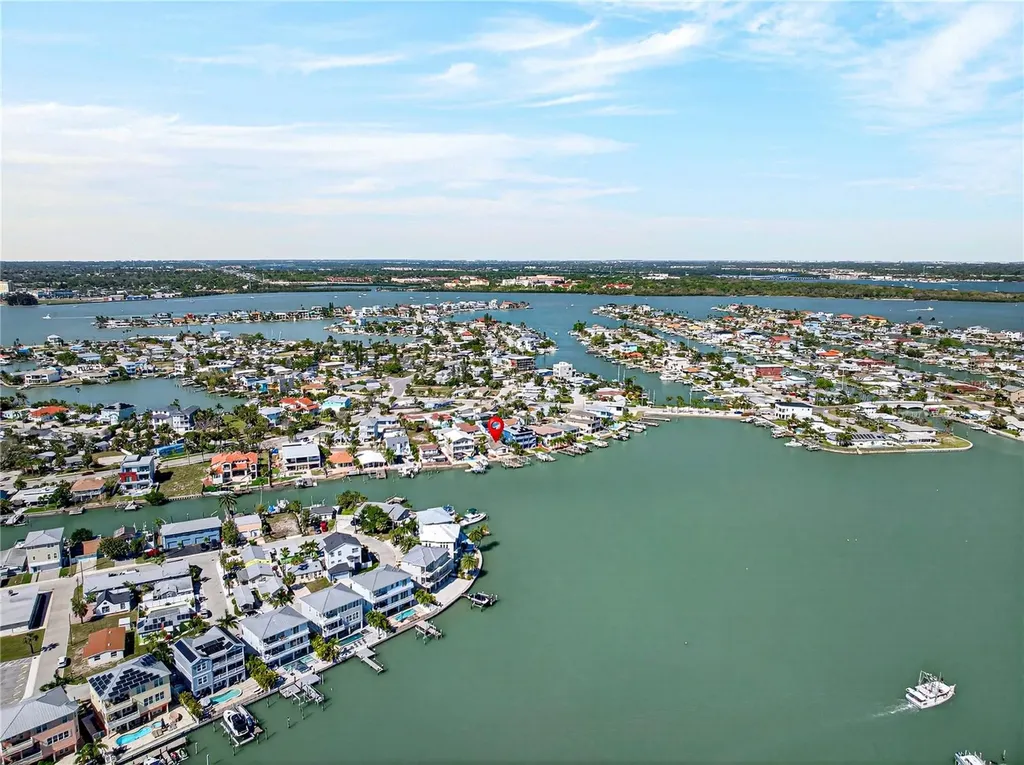 449 S Bayshore Drive Madeira Beach FL 33708