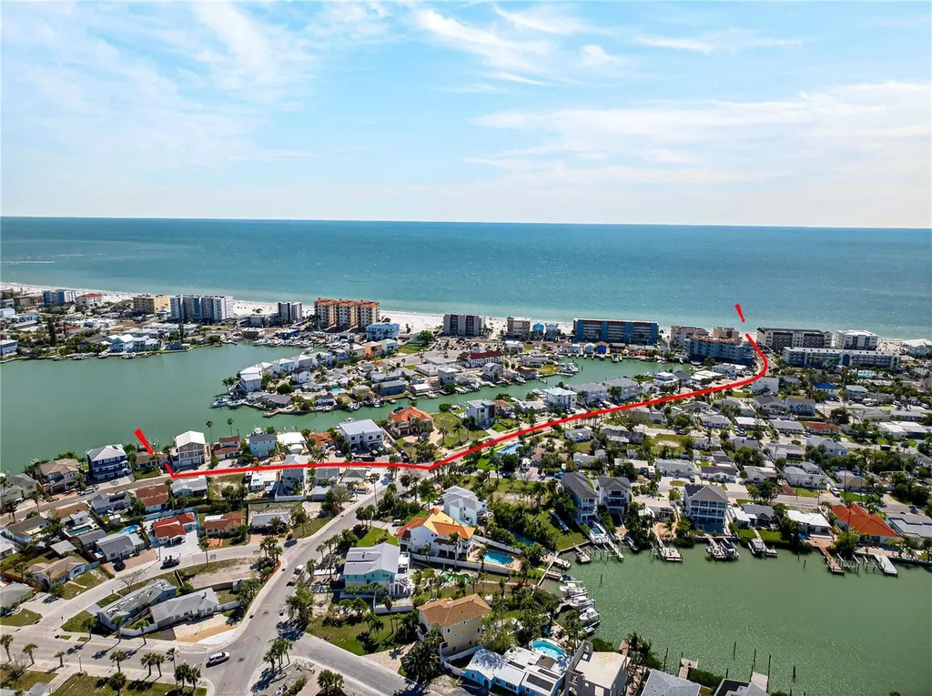 449 S Bayshore Drive Madeira Beach FL 33708