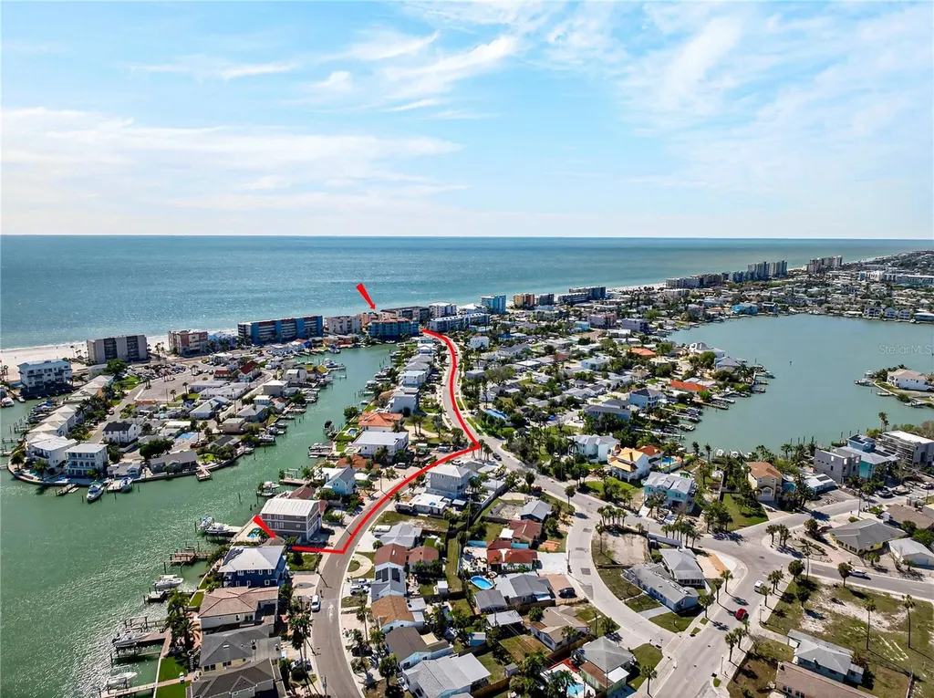 449 S Bayshore Drive Madeira Beach FL 33708