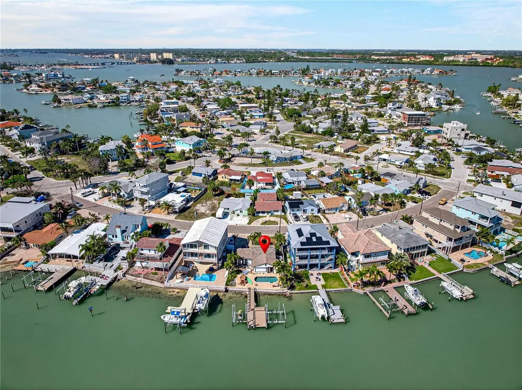 449 S Bayshore Drive Madeira Beach FL 33708