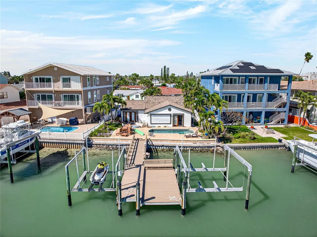449 S Bayshore Drive Madeira Beach FL 33708