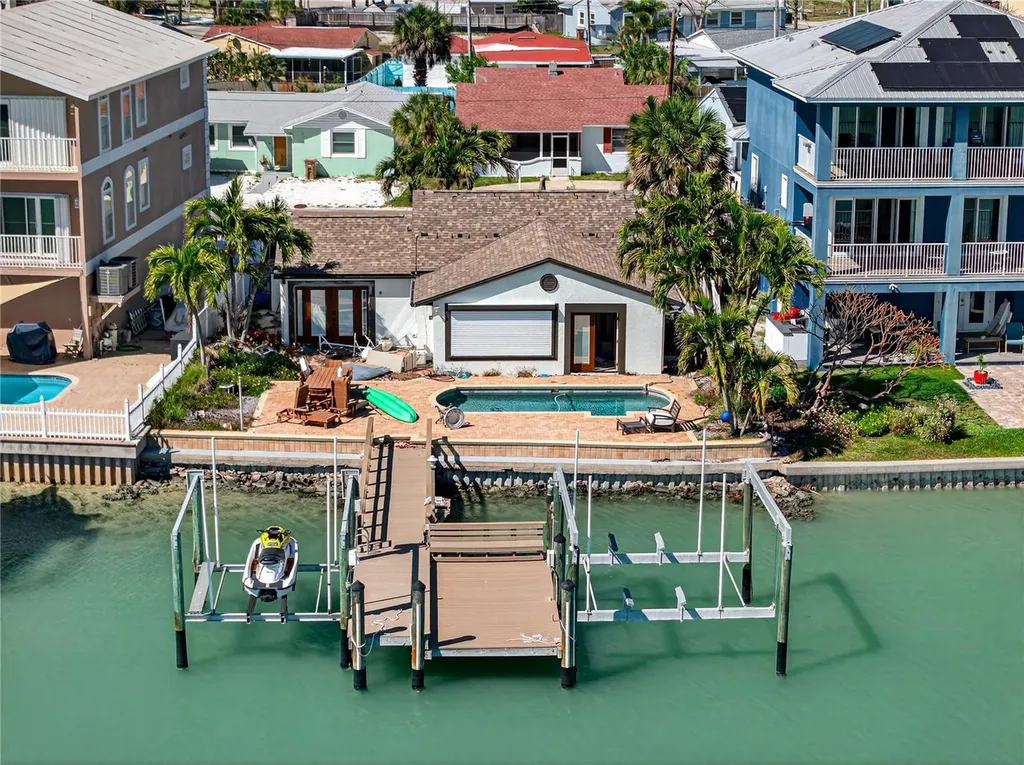 449 S Bayshore Drive Madeira Beach FL 33708