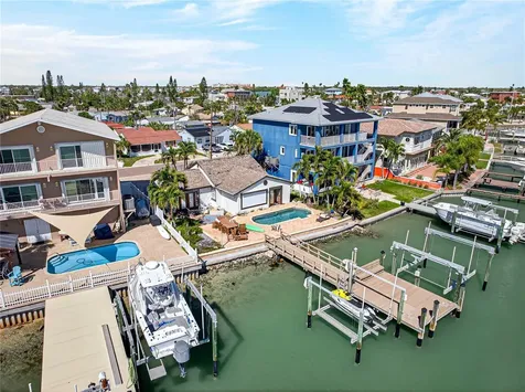 449 S Bayshore Drive Madeira Beach FL 33708