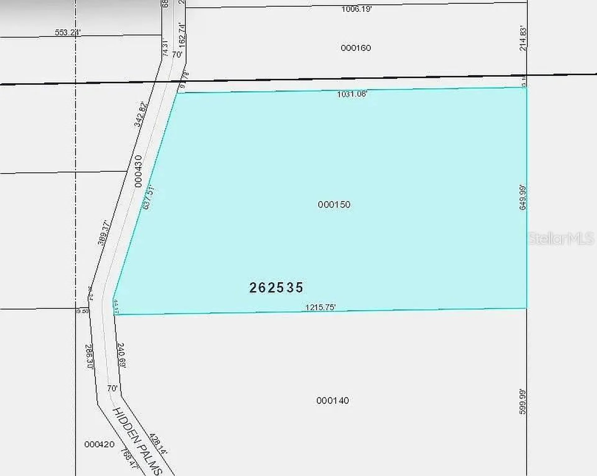 1102 Hidden Palms Drive Davenport FL 33897