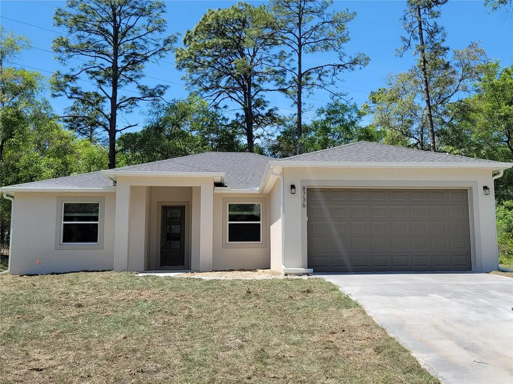 8736 N Vince Drive Dunnellon FL 34434