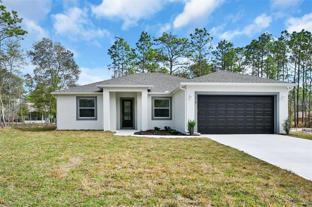 8736 N Vince Drive Dunnellon FL 34434