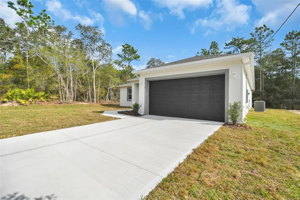 8736 N Vince Drive Dunnellon FL 34434