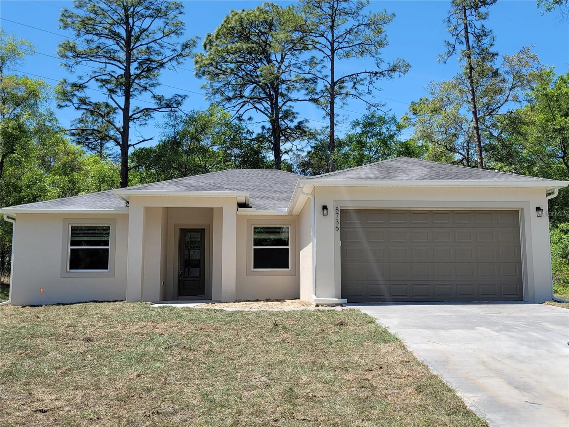 8736 N Vince Drive Dunnellon FL 34434
