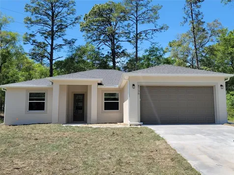 8736 N Vince Drive Dunnellon FL 34434