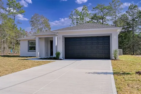 8736 N Vince Drive Dunnellon FL 34434