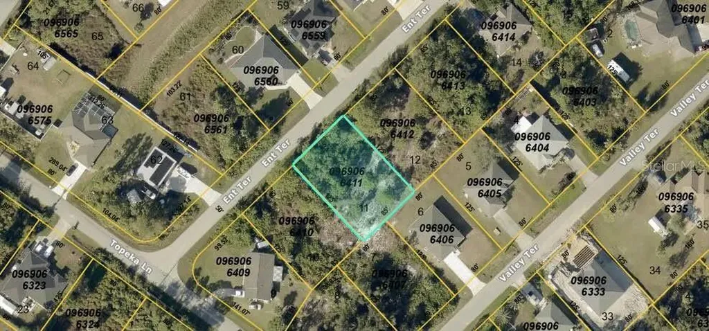 Ent Terrace North Port FL 34291