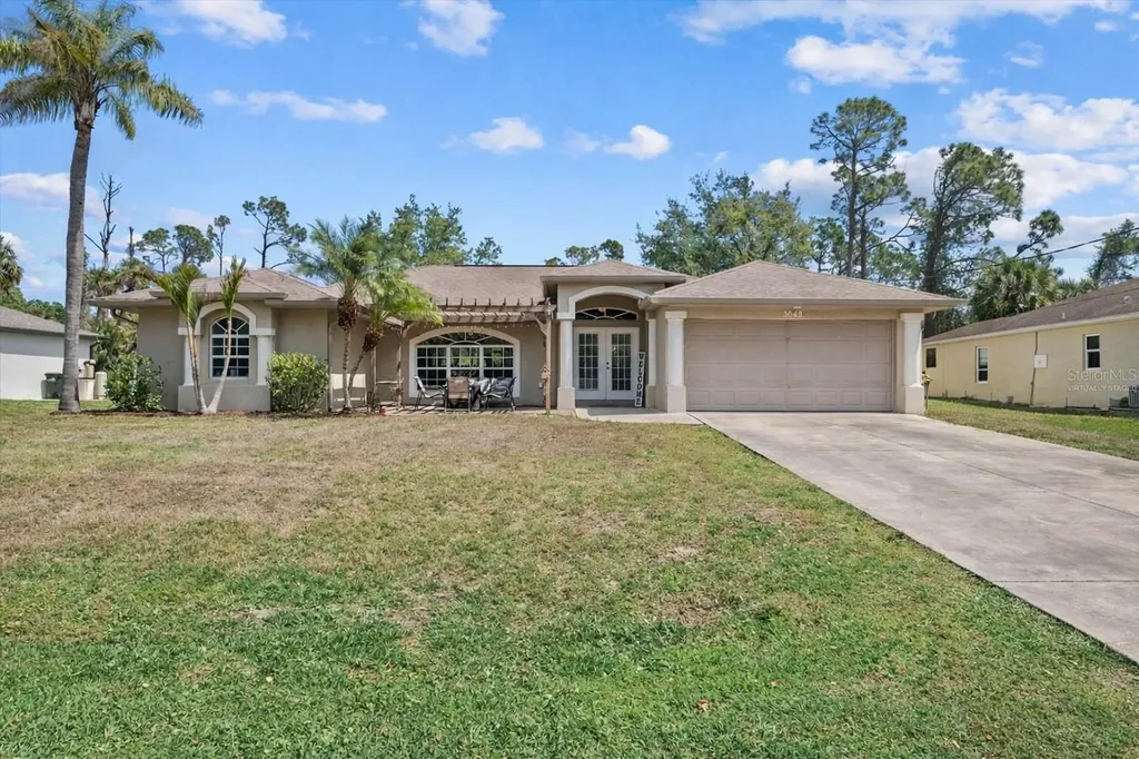 3048 Kalsted Street North Port FL 34288