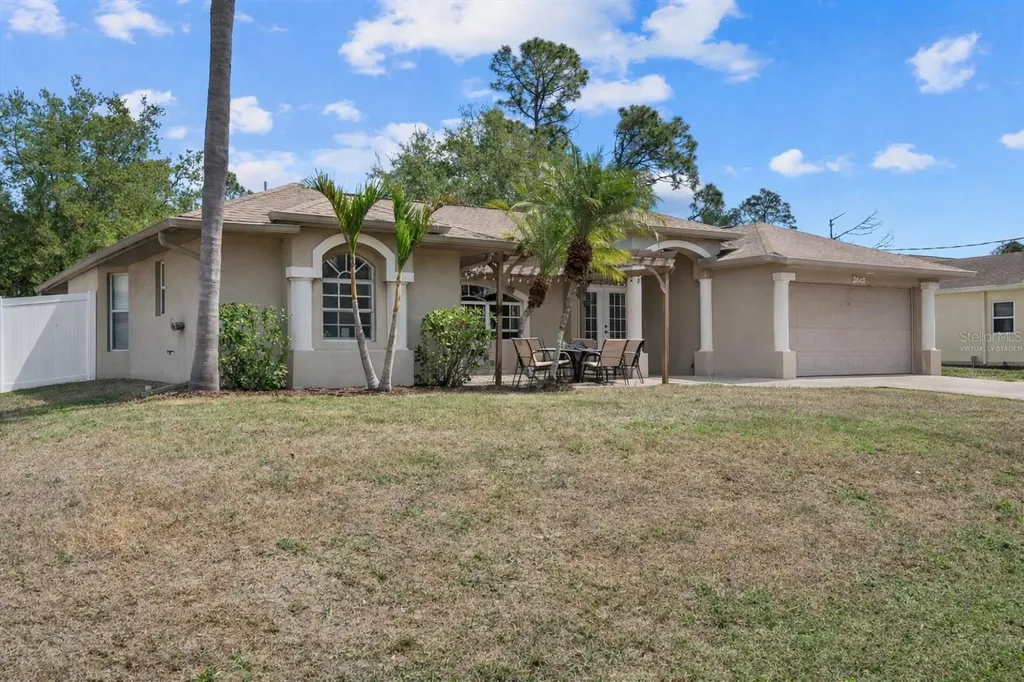 3048 Kalsted Street North Port FL 34288