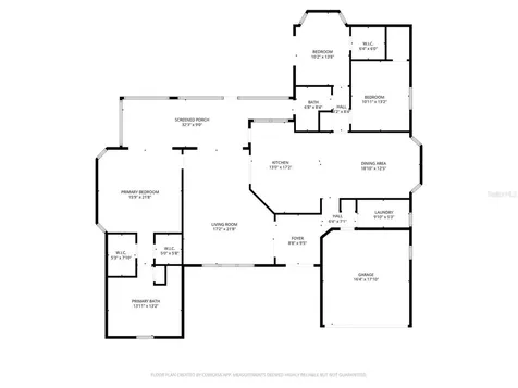 3048 Kalsted Street North Port FL 34288