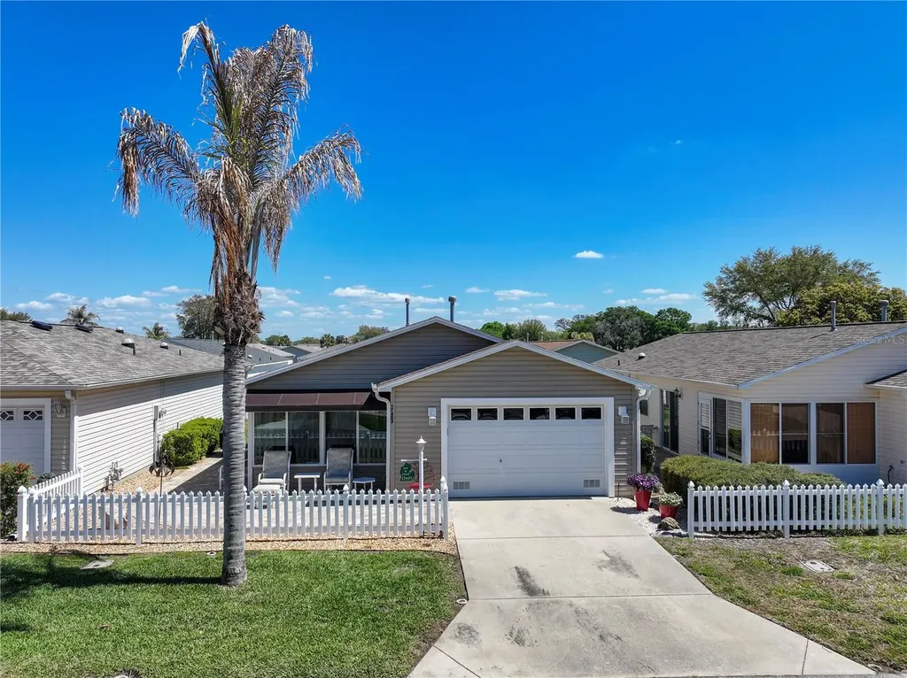 17403 SE 77th Sycamore Avenue The Villages FL 32162