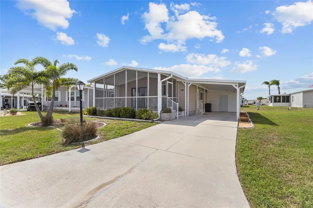 611 La Jolla Circle North Port FL 34287