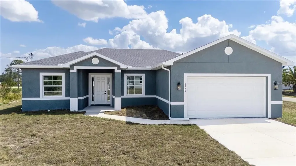 1926 Tryon Court Lehigh Acres FL 33972
