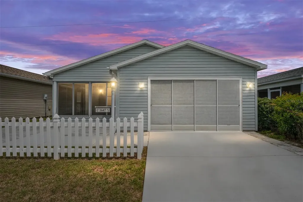 1647 Campos Drive The Villages FL 32162