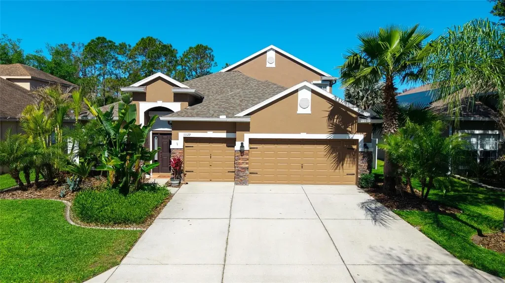 11129 Oyster Bay Circle New Port Richey FL 34654